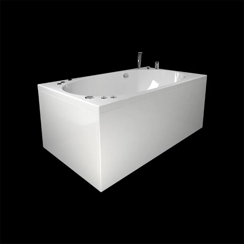 Badkar Westerbergs Norden 160 Comfort