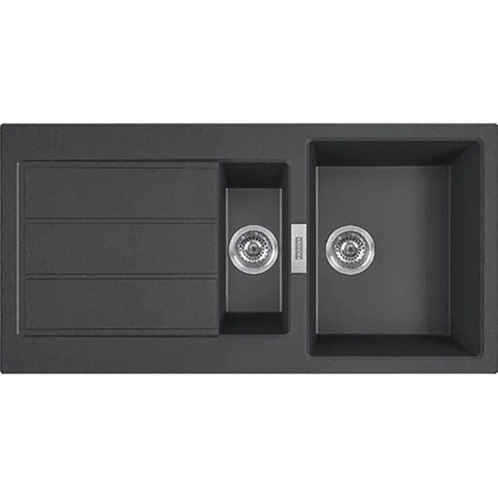 Diskho Franke Sirius S2D 651-100 - Stöttåligt & Värmemtåligt Material