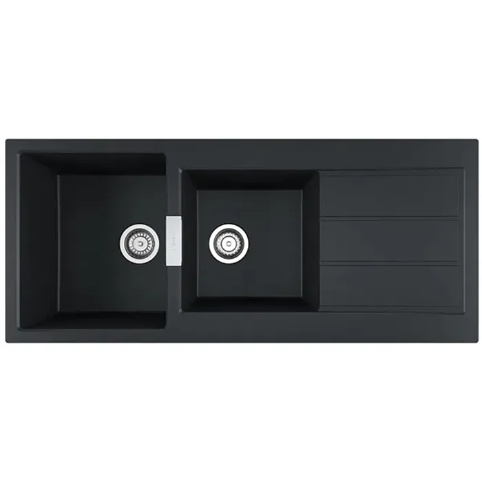 Diskho Franke Sirius S2D 621-116 - Stöttåligt & Värmemtåligt Material