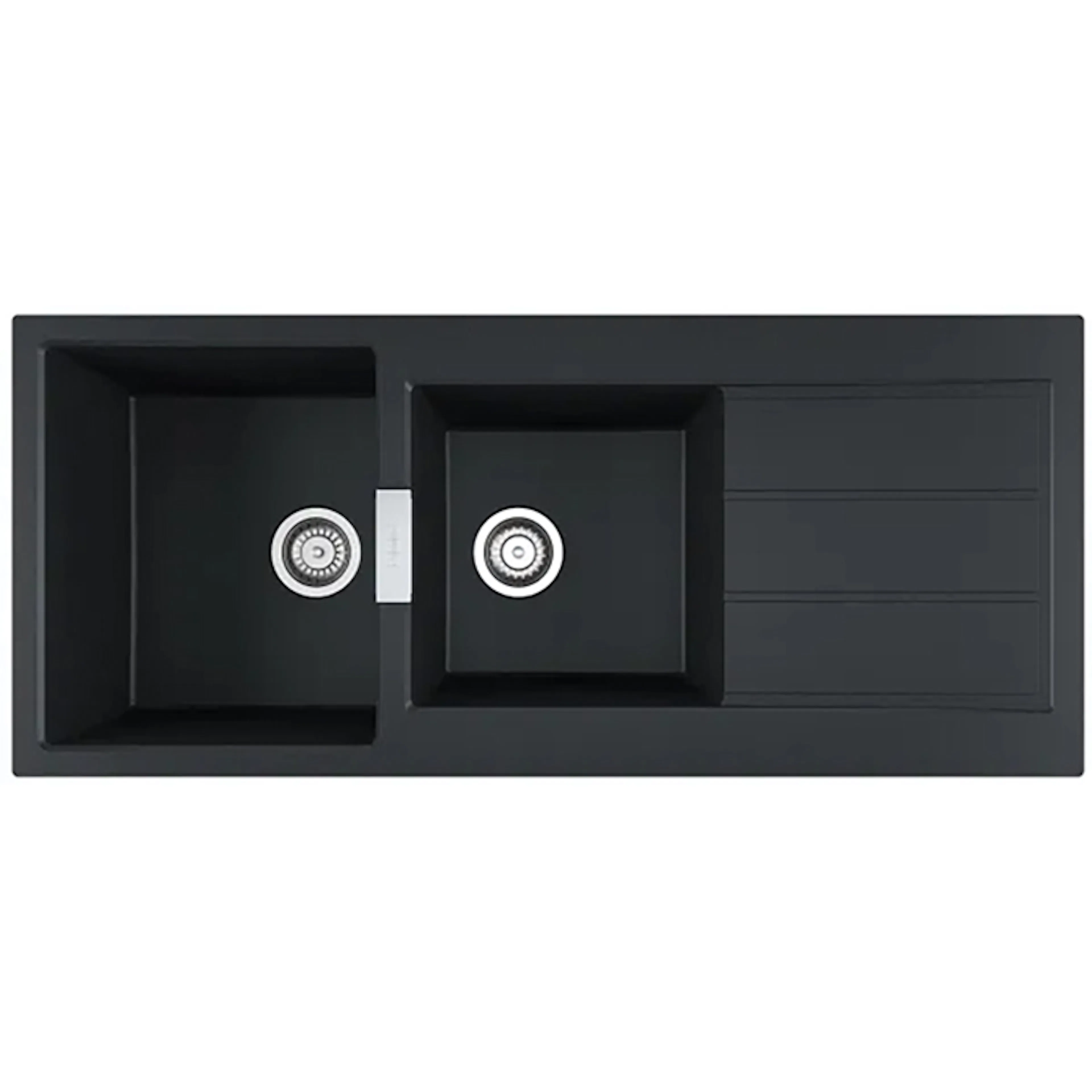 Diskho Franke Sirius S2D 621-116 - Stöttåligt & Värmemtåligt Material