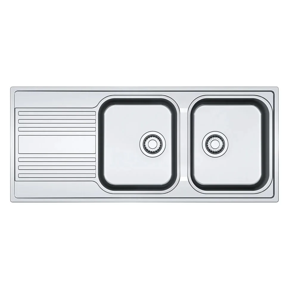 Diskho Franke Rapid RPX 621 Rostfritt Stål