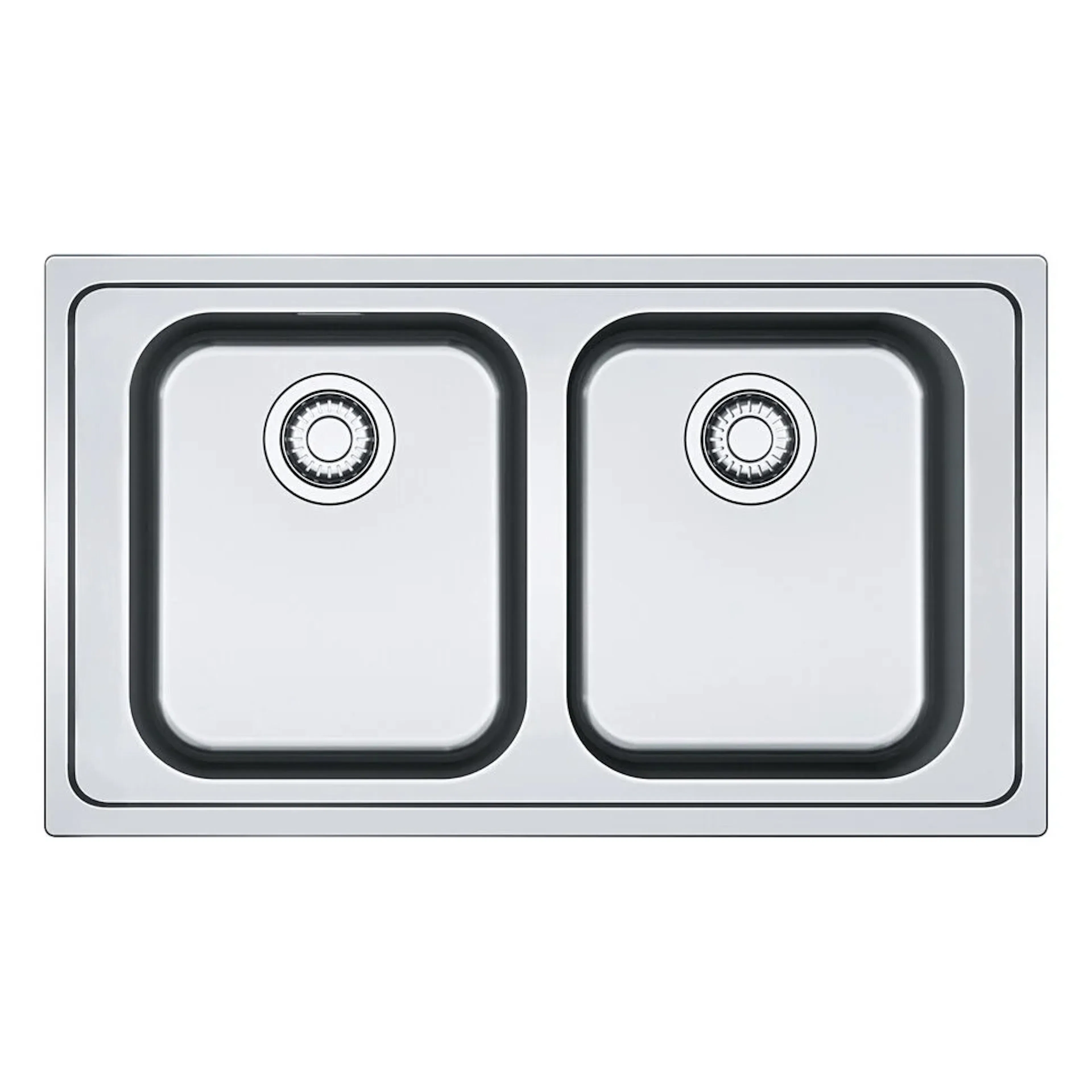 Diskho Franke Rapid RPX 620 Rostfritt Stål