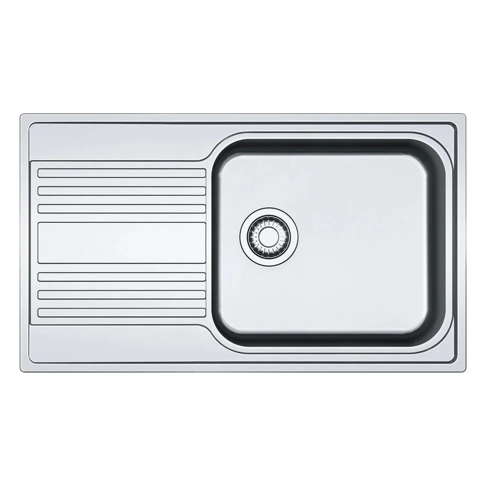 Diskho Franke Rapid RPX 611 Rostfritt Stål