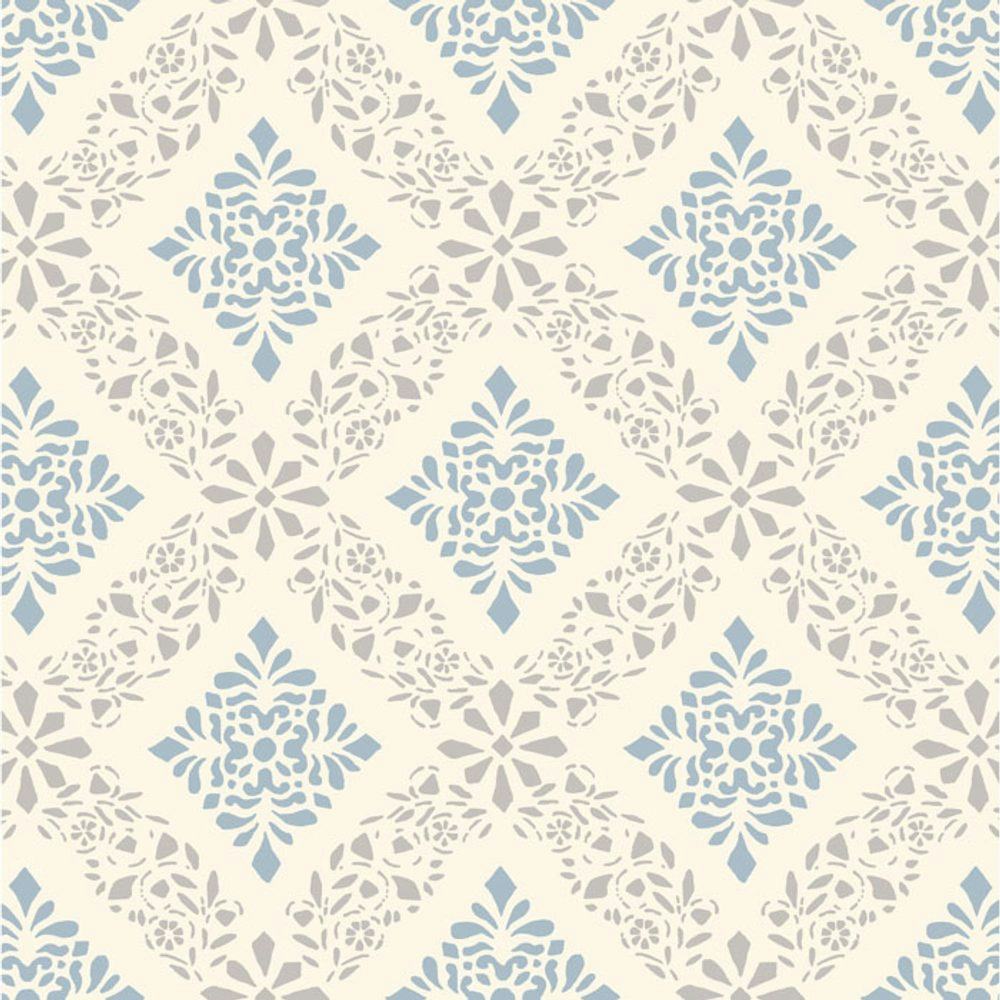 Mönstrade Tapeter Duro Dellen Classic Paper Historisk Inspiration