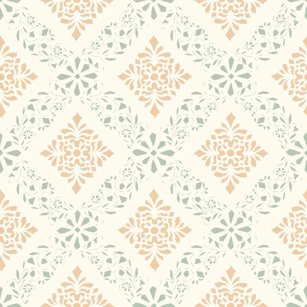 Mönstrade Tapeter Duro Dellen Classic Historiska Mönster