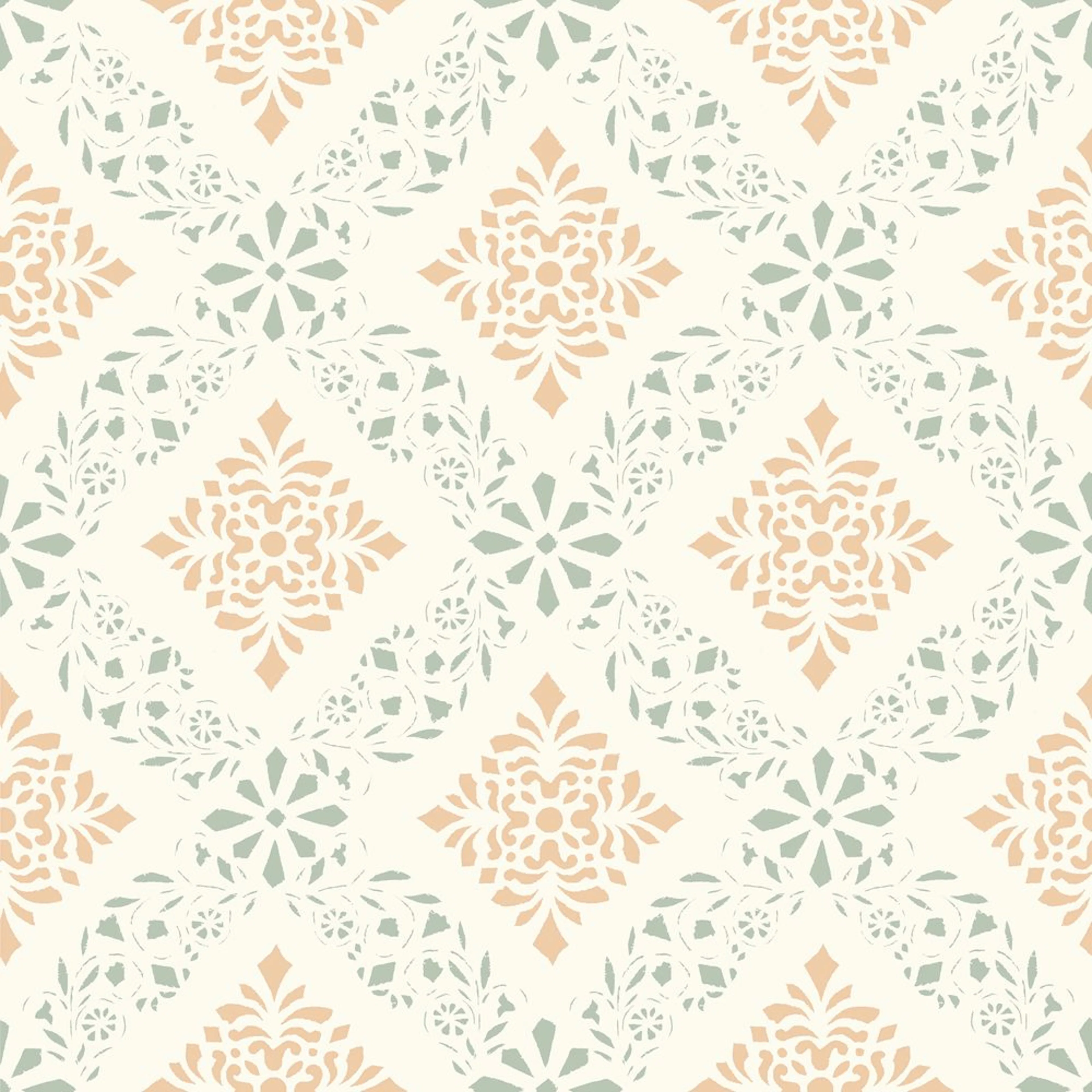 Mönstrade Tapeter Duro Dellen Classic Historiska Mönster