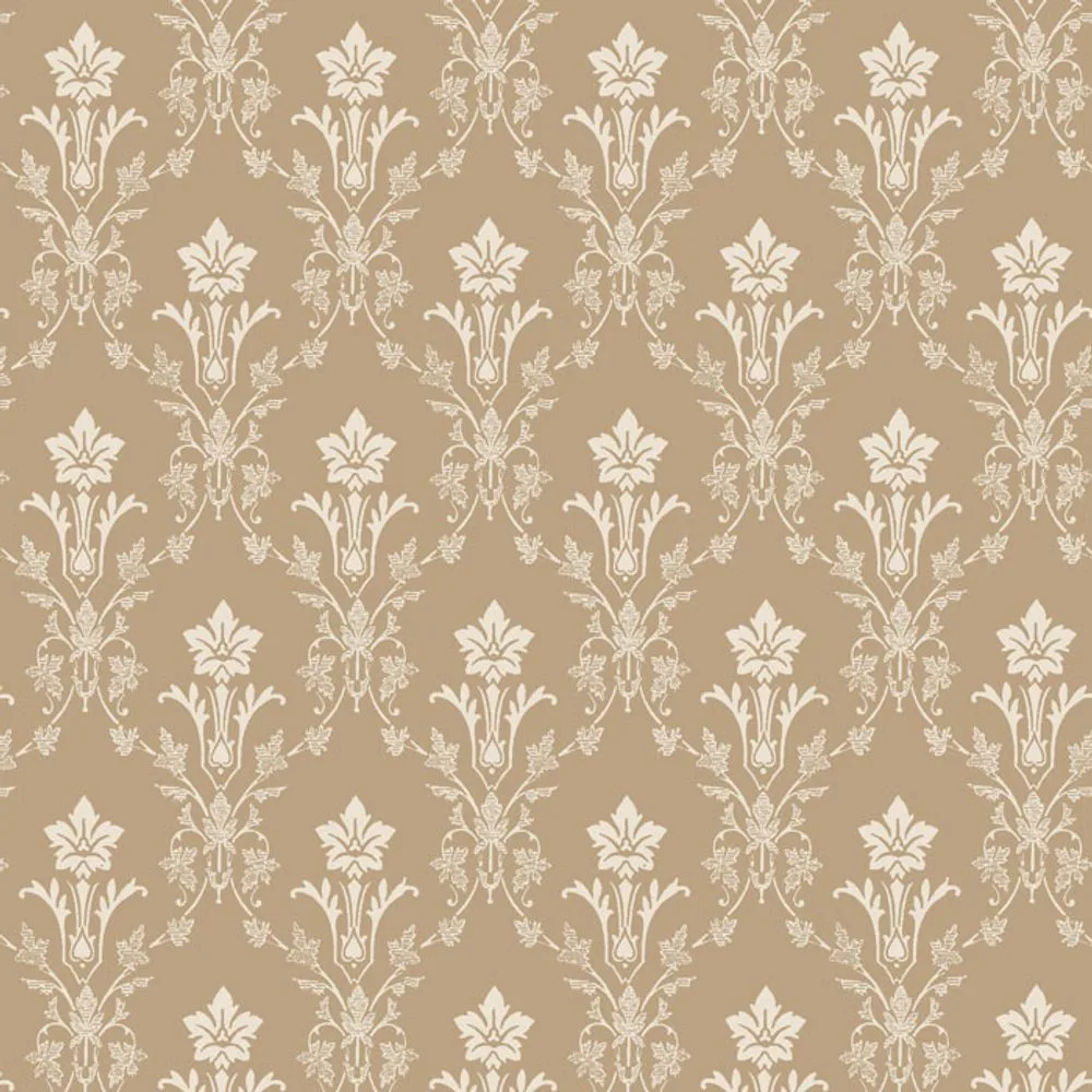 Tapet Duro Hudiksvalls Teater Classic Paper - Mönstrade Tapeter