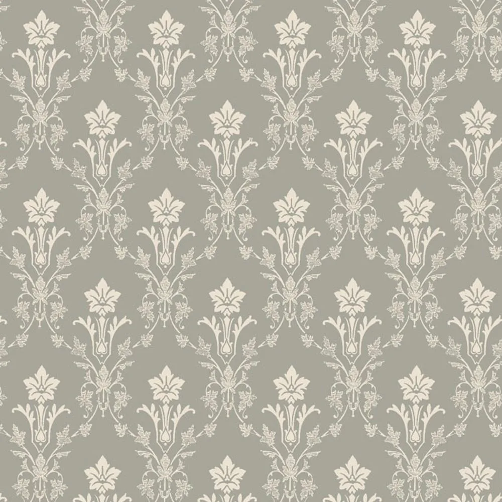 Mönstrade Tapeter Duro Hudiksvalls Teater Classic Paper Gammalsvenska Papper