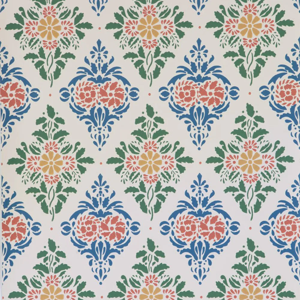 Tapet Duro Gästgivars Classic Papper - Mönstrade Tapeter