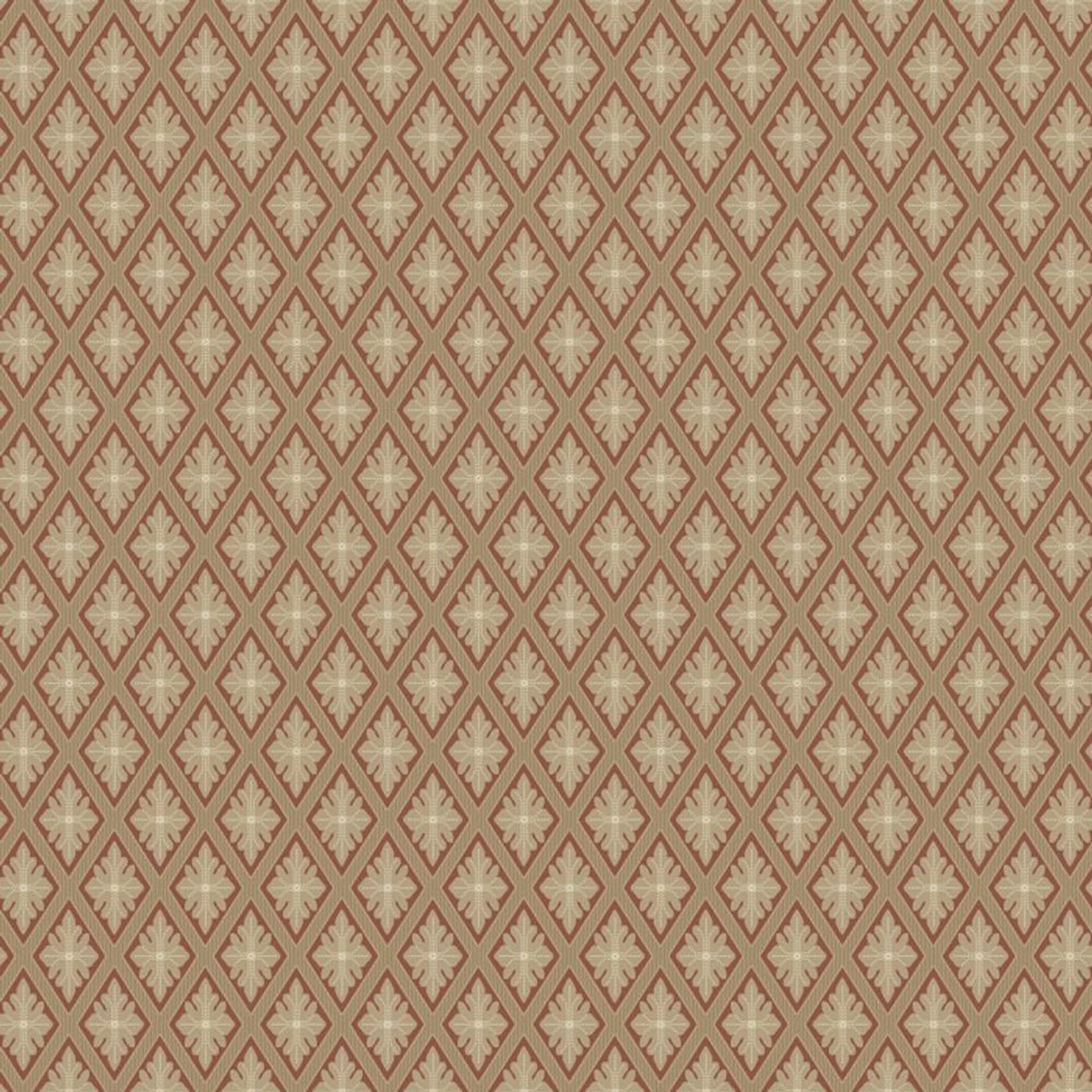 Mönstrade Tapeter Duro Lillstugan Classic Gammalsvenska Papper