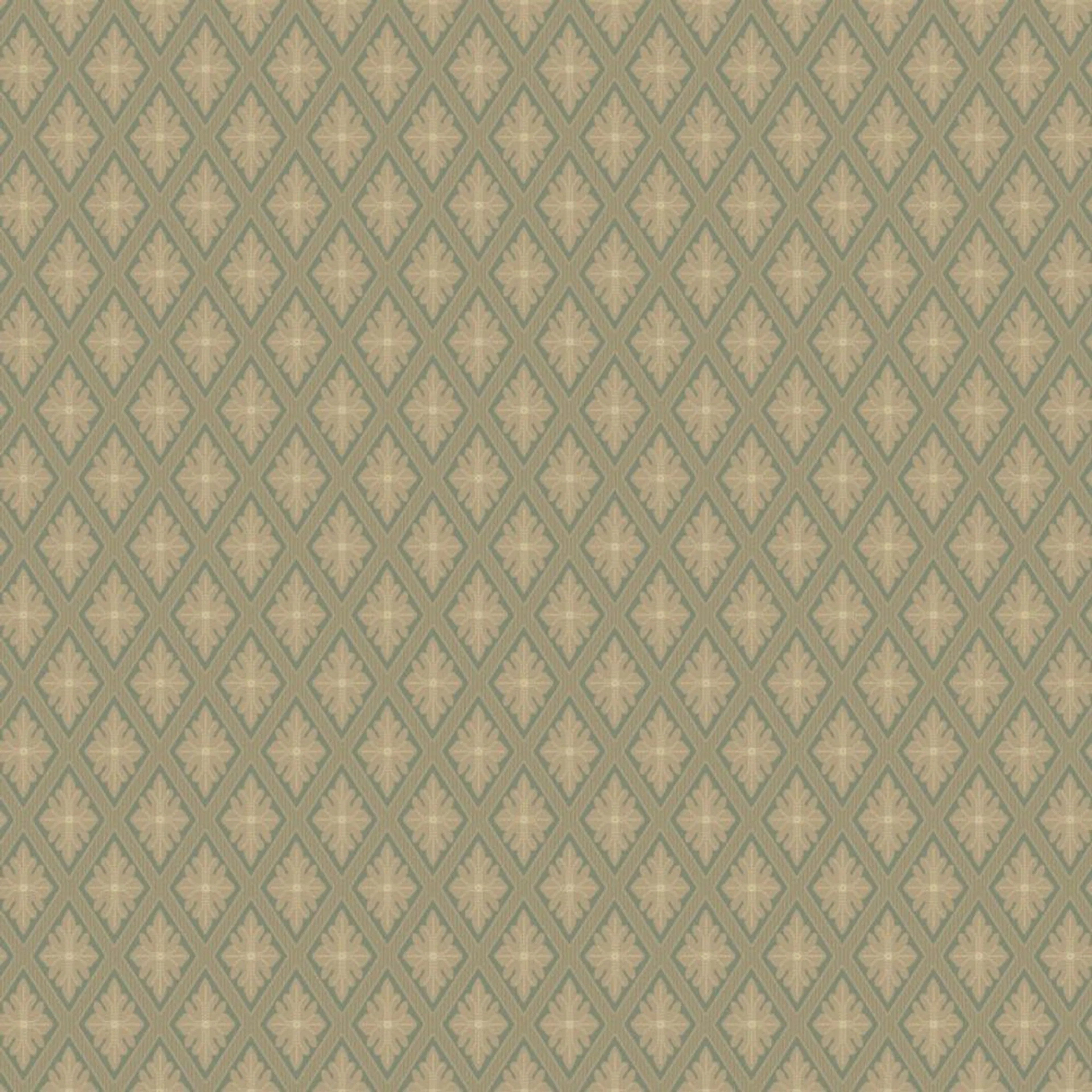 Tapet Duro Lillstugan Classic Paper Mönstrade Tapeter