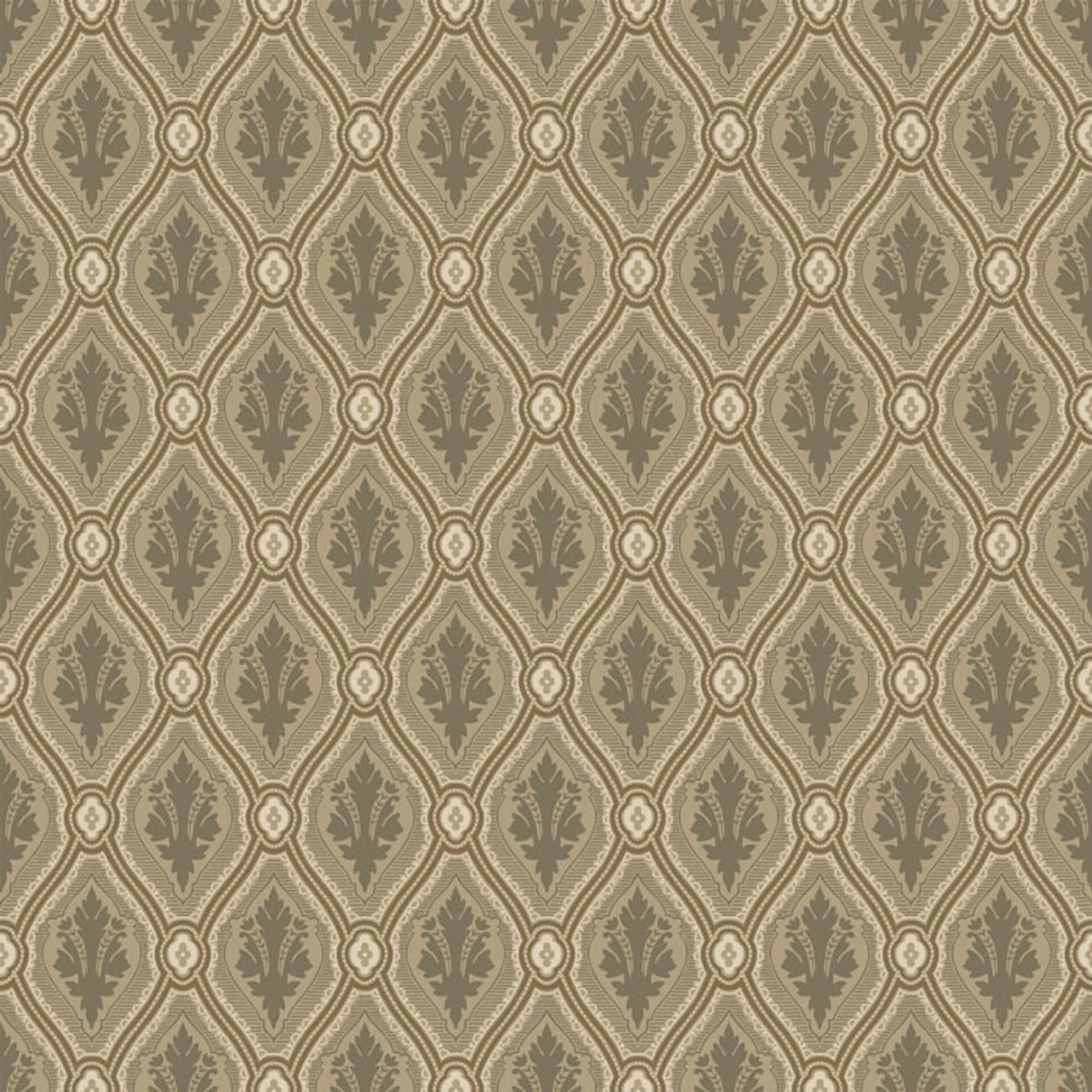 Mönstrade Tapeter Duro August Classic Nyrenässans