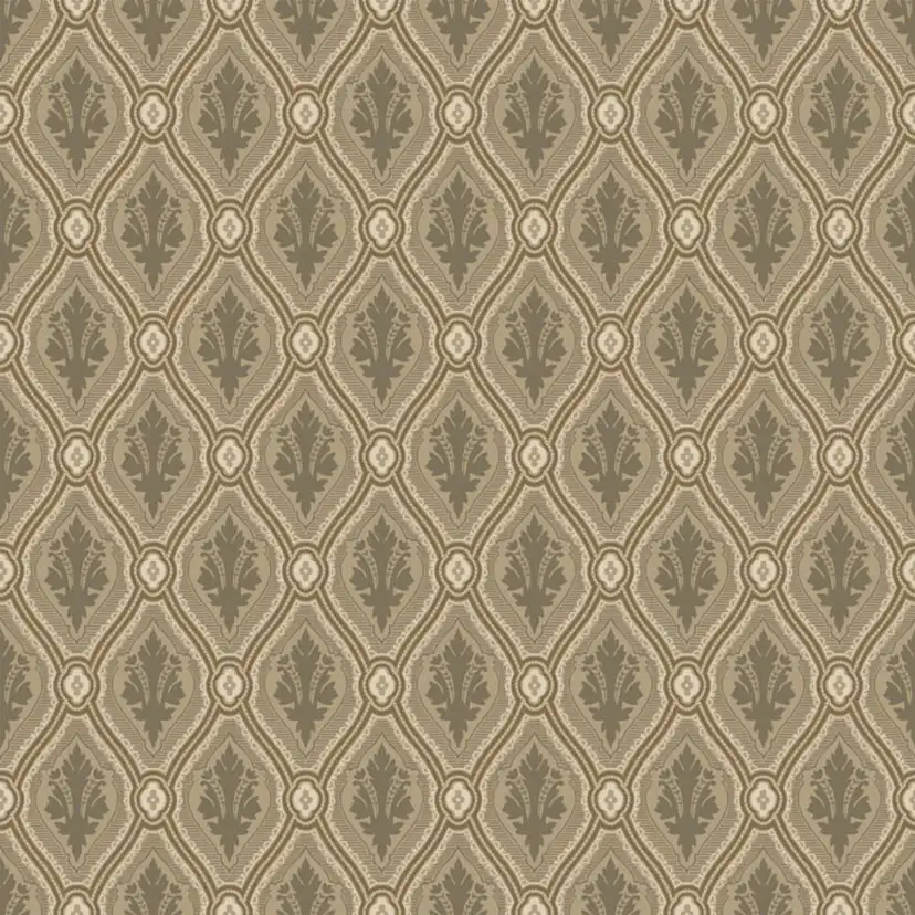 Mönstrade Tapeter Duro August Classic Nyrenässans