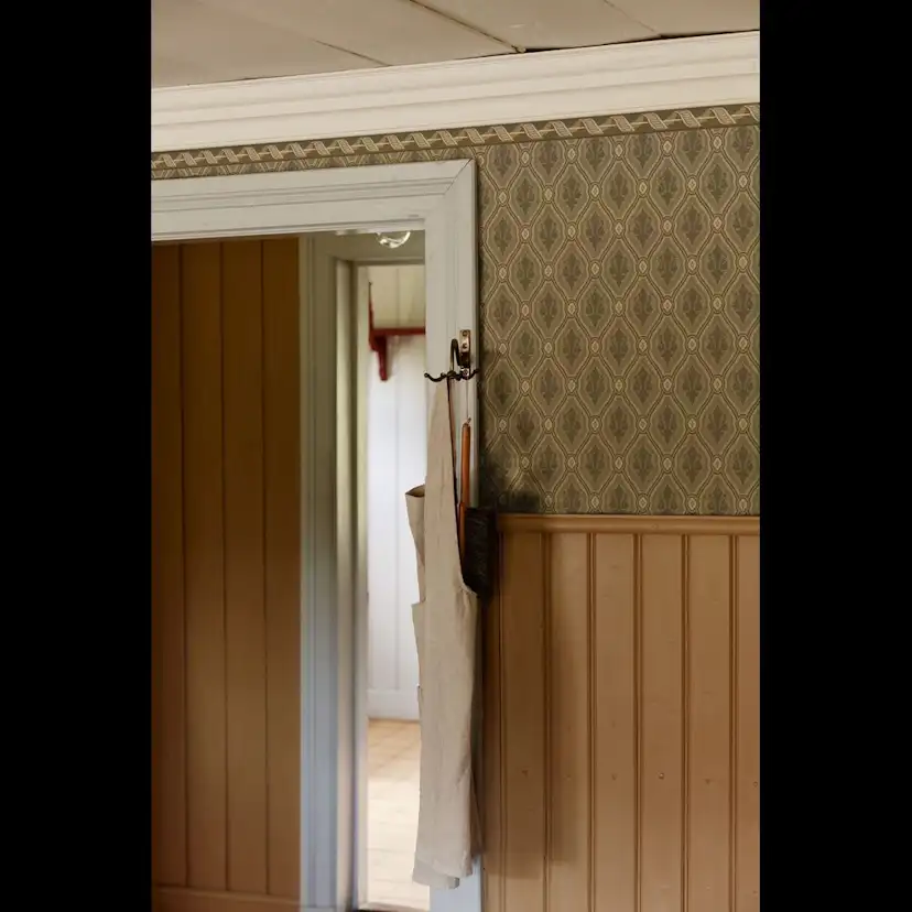 Tapet Duro Eugen Classic Paper Mönstrade Tapeter Nyrenässansstil