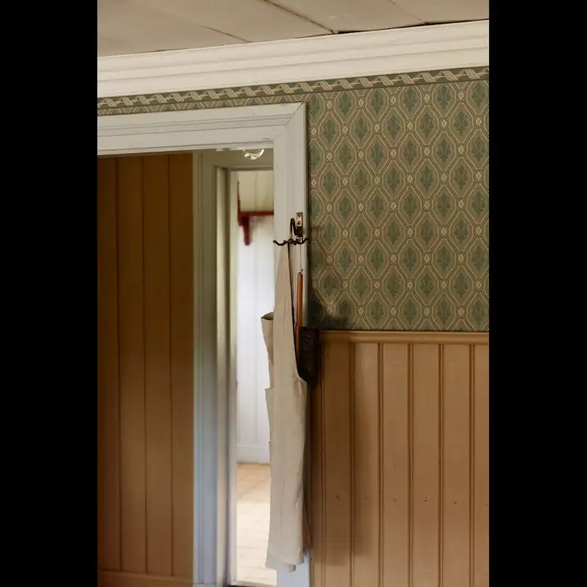 Mönstrade Tapeter Duro Eugen Classic Paper Nyrenässansstil