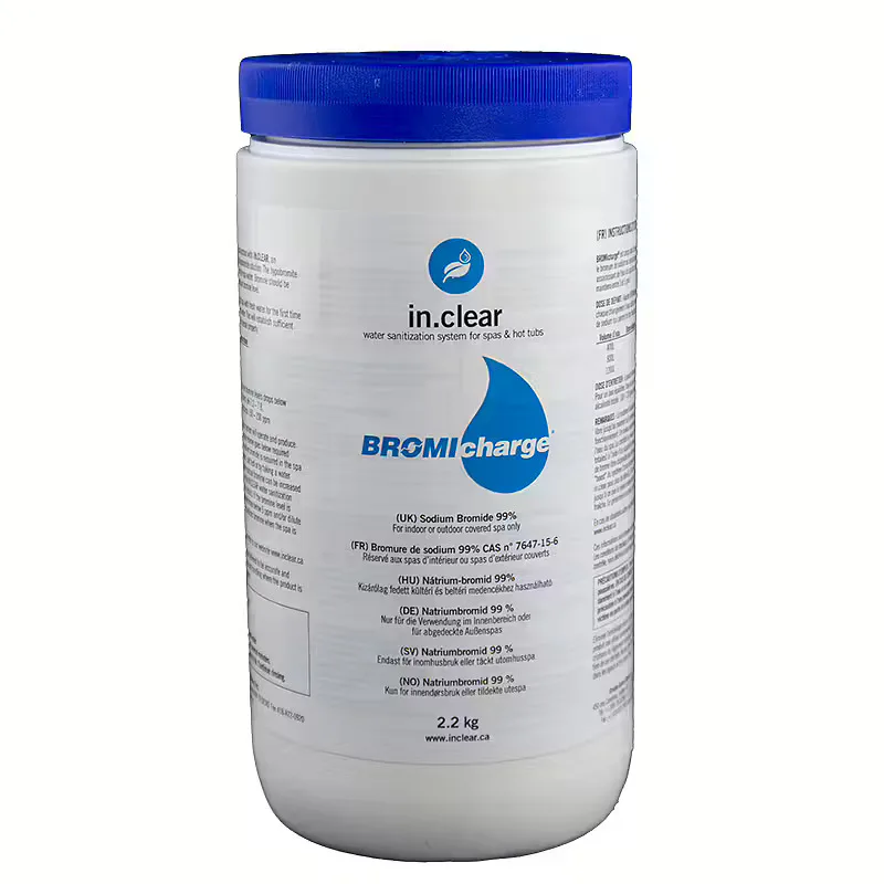 Mätinstrument Swebad Poollab 1.0 Vattenkvalitet för Spabad