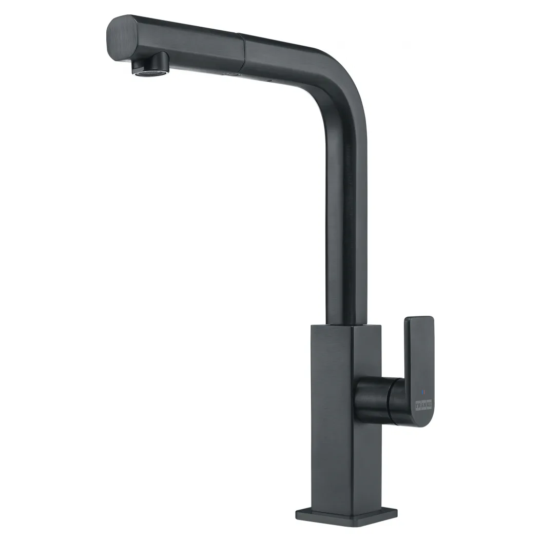 Köksblandare Franke Mythos Med Utdragbar Pip och Laminar flow