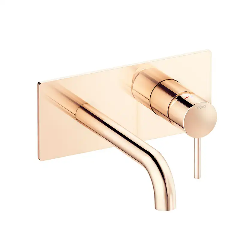 Tvättställblandare Mora INXX II för inbyggnad