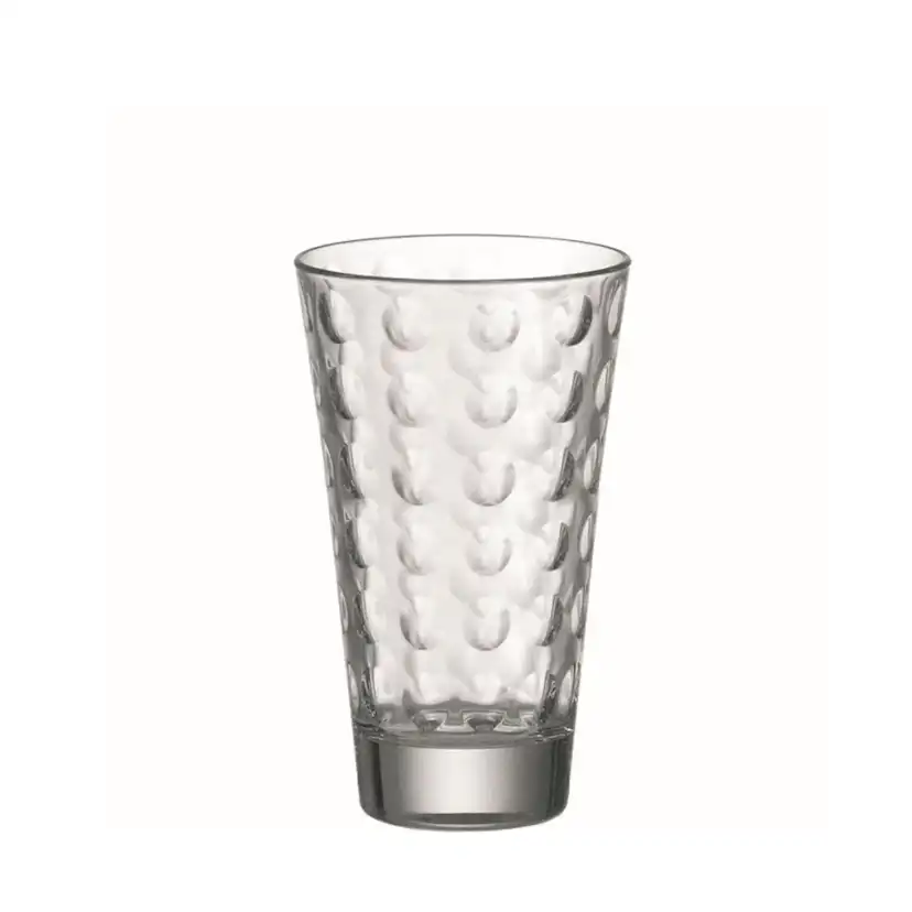 Dricksglas Leonardo Optic 6-pack