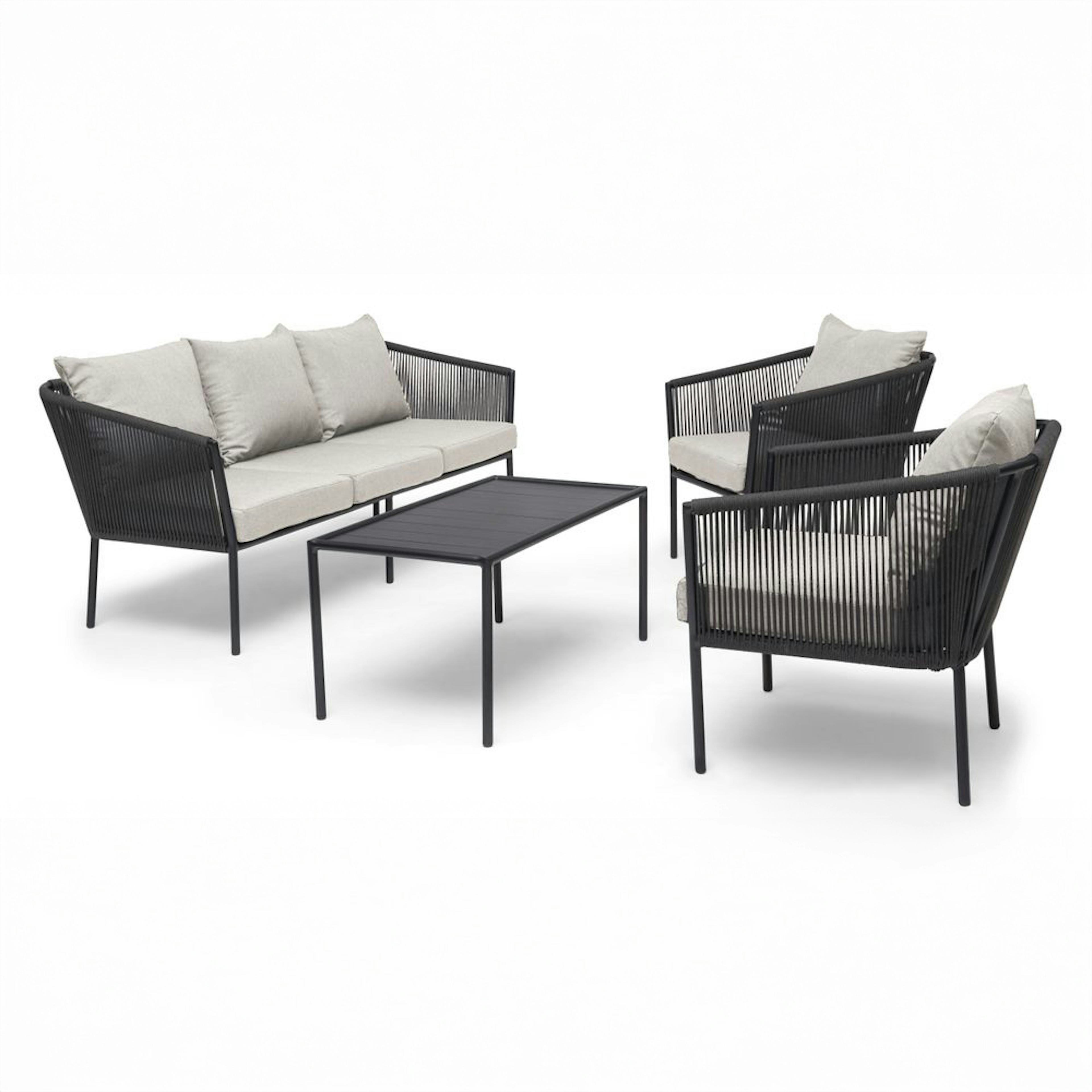 Soffgrupp Hillerstorp Lersund