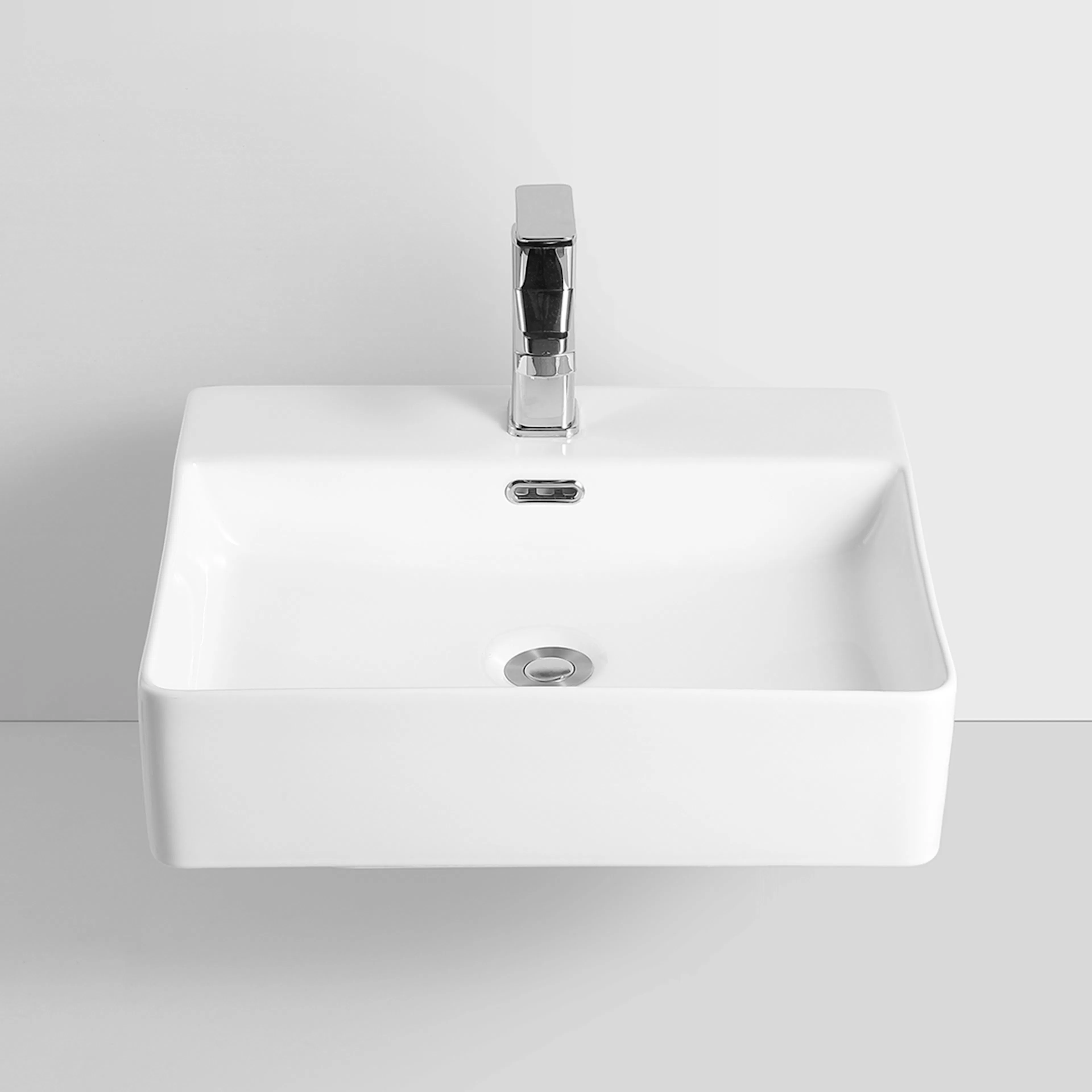 Tvättställ Lavabo Boxo 500 mm