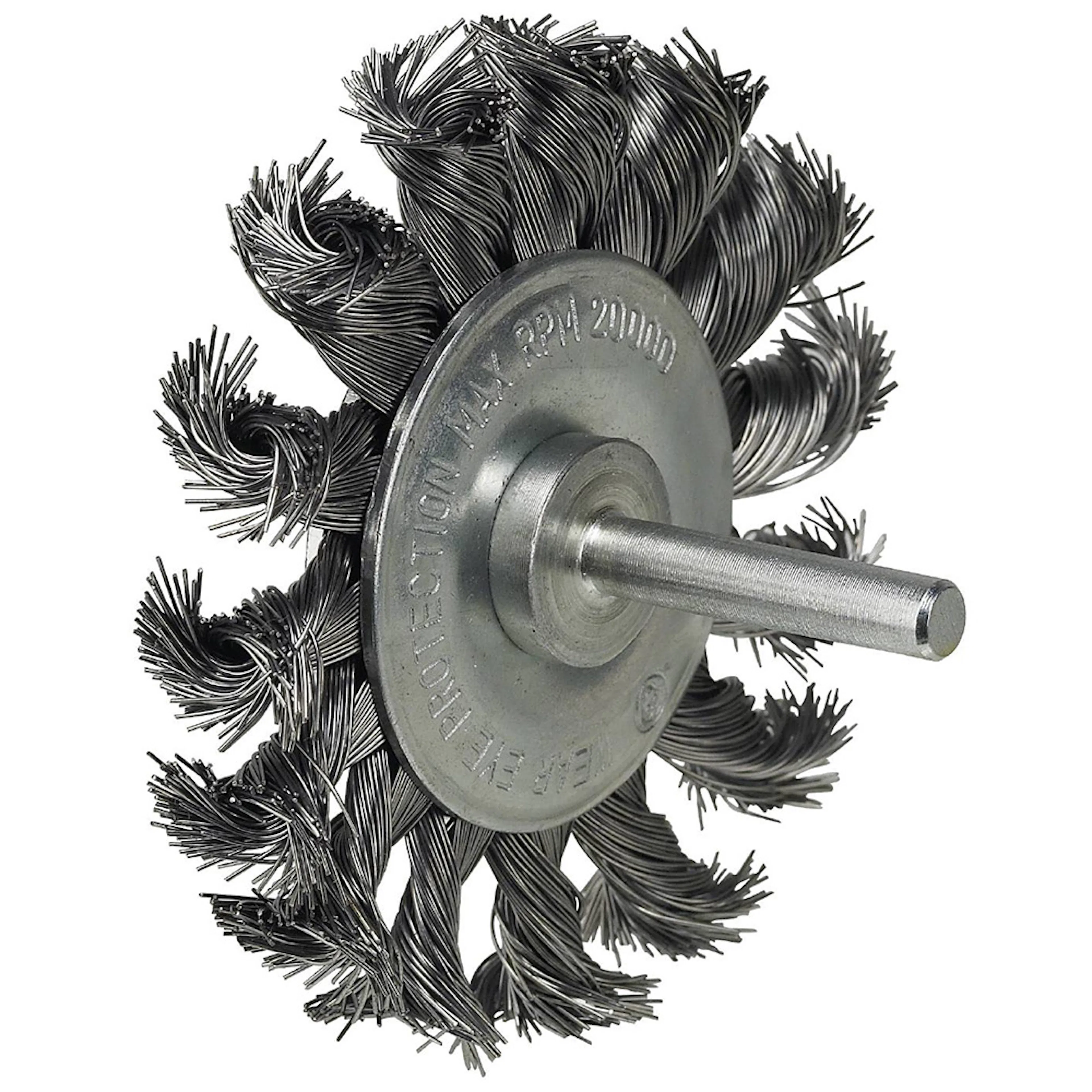 Cirkulärborste Luna Tools 75 mm