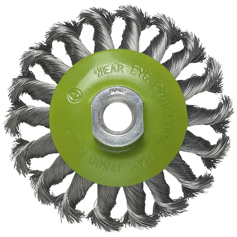 Axialborste Luna Tools 100 mm /115 mm