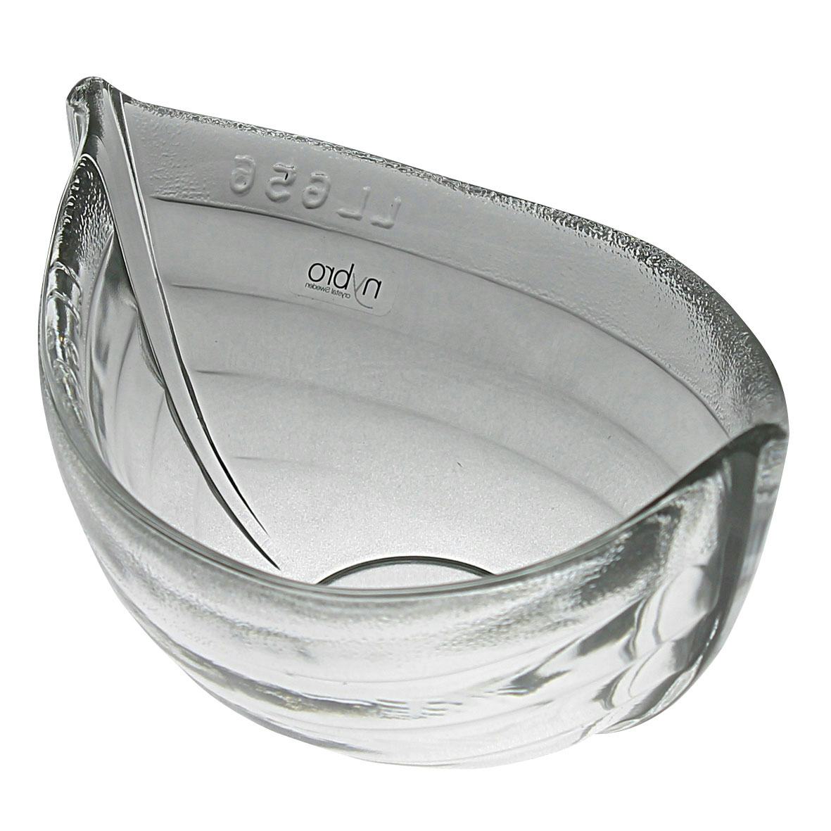 Skål Nybro Crystal Kutter Bohus