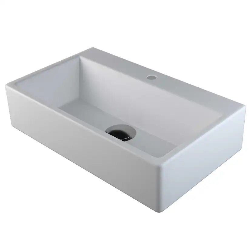 Tvättställ Lavabo Boxo 1080 Slim 475 mm