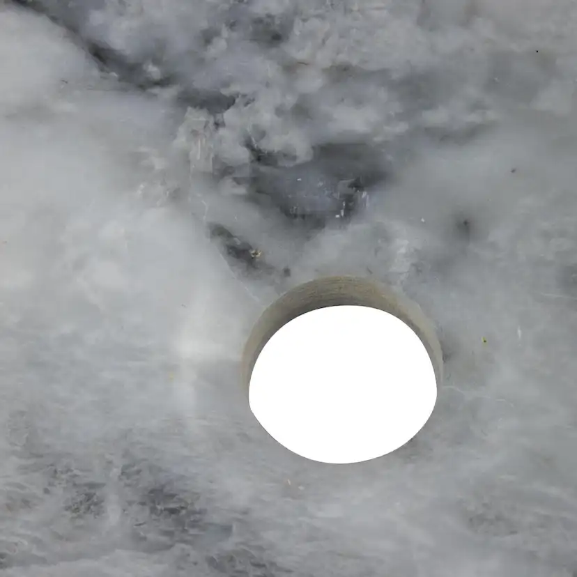 Fristående Tvättställ GemLook GL387 Marmor