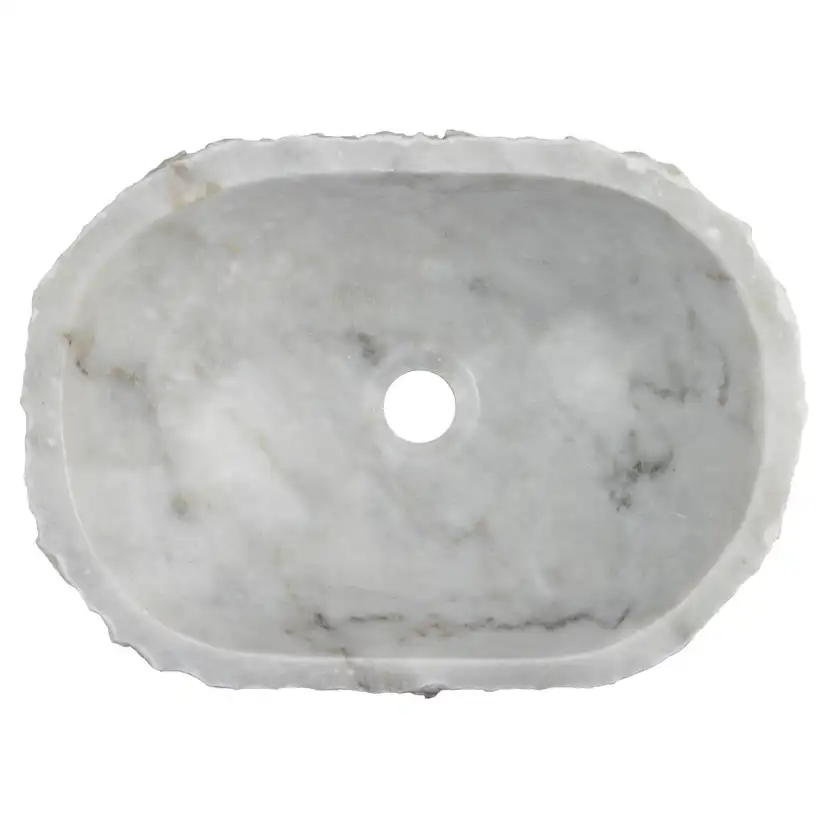 Fristående Tvättställ GemLook GL369 Marmor