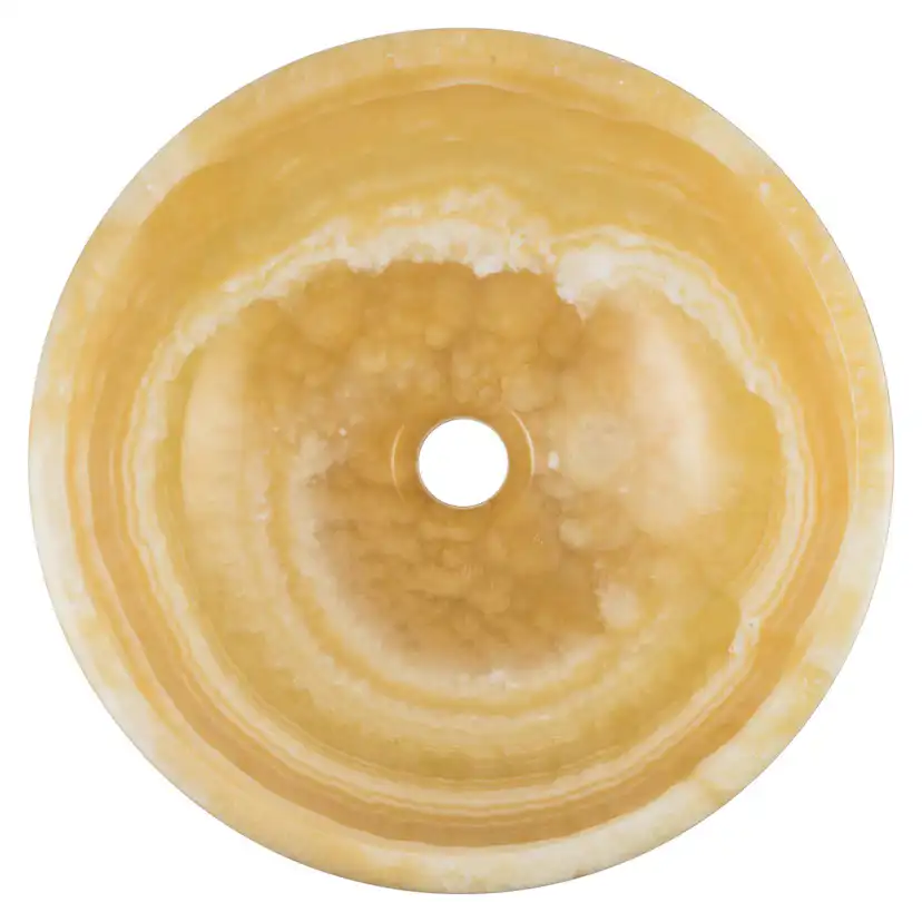 Fristående Tvättställ GemLook GL264 Onyx