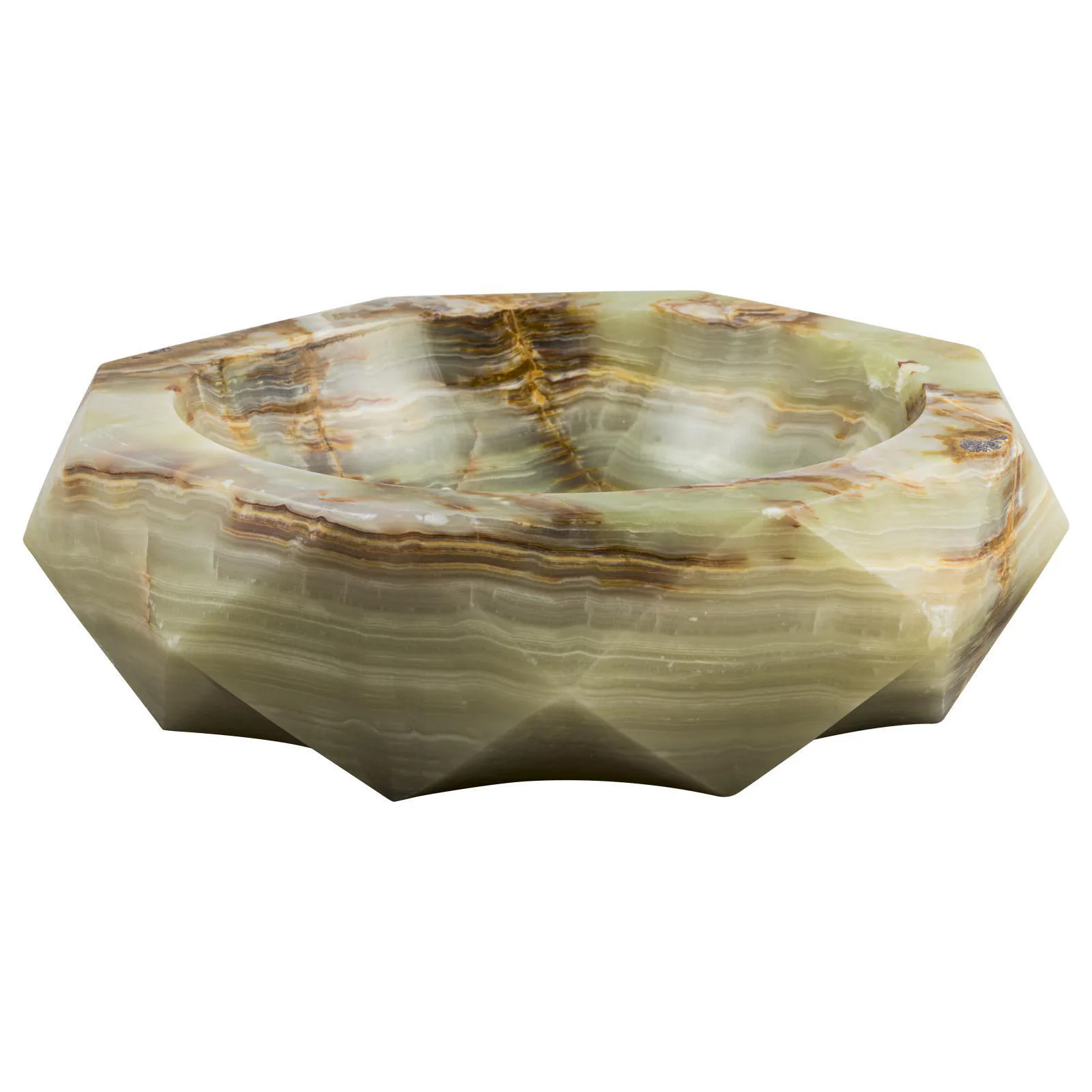 Fristående Tvättställ GemLook GL265 Onyx