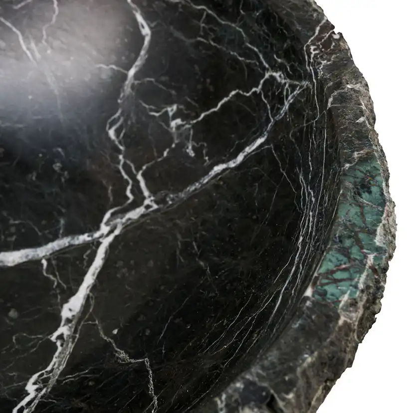 Fristående Tvättställ GemLook GL248 Marmor