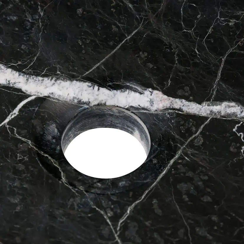 Fristående Tvättställ GemLook GL248 Marmor