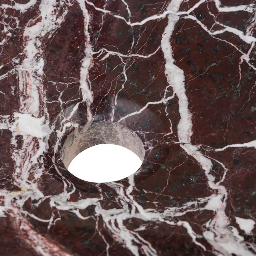 Fristående Tvättställ GemLook GL247 Marmor