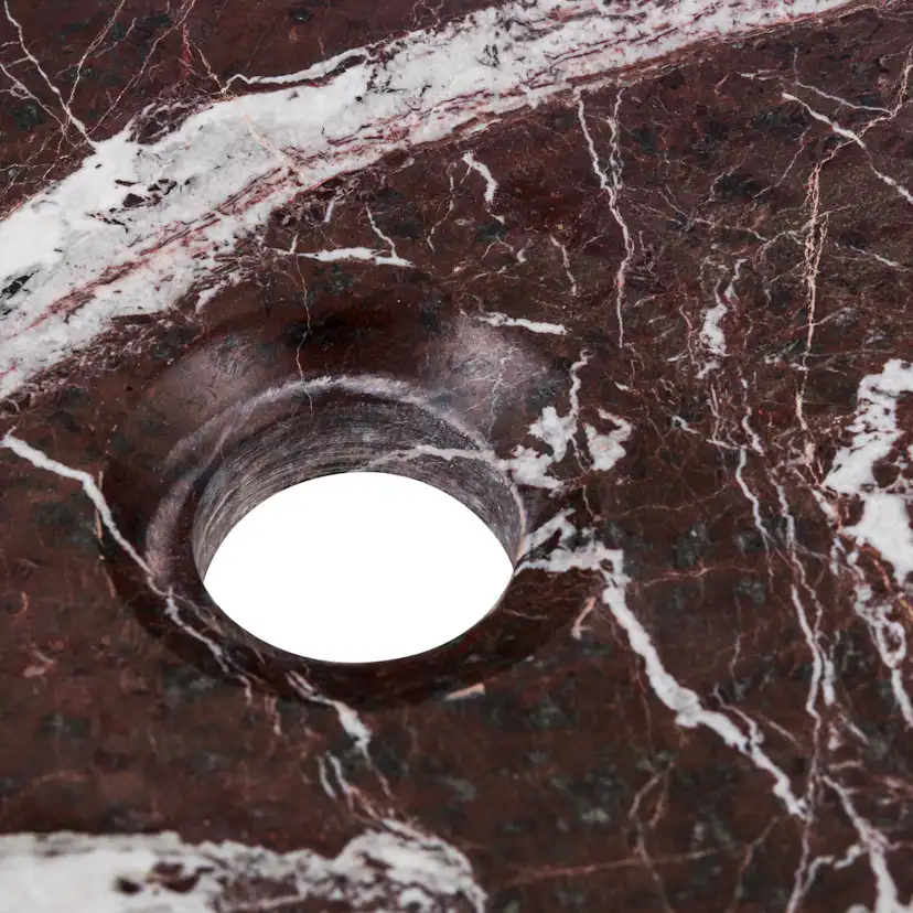 Fristående Tvättställ GemLook GL247 Marmor