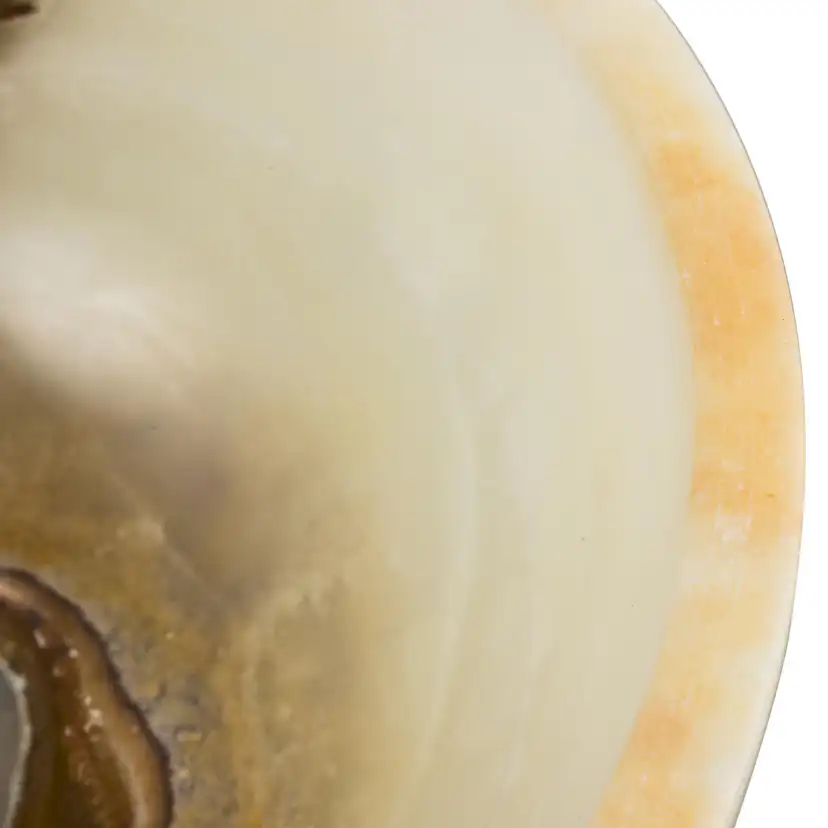 Fristående Tvättställ GemLook GL92 Onyx