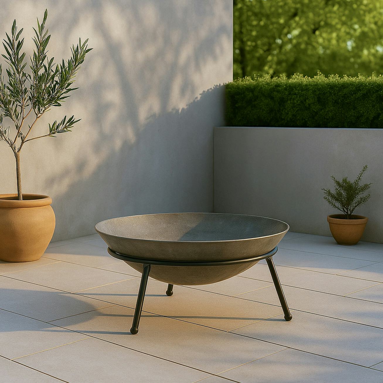 Eldkorg Venture Home Bastian Rund