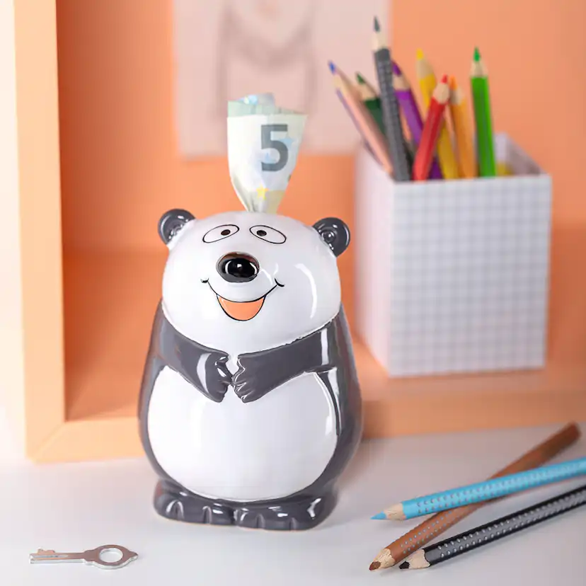 Sparbössa Leonardo Bambini