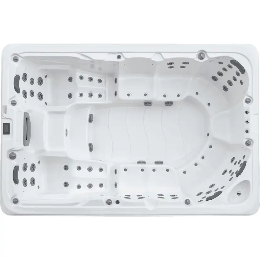 Spabad Swebad Glacier 96 Jets med Lock