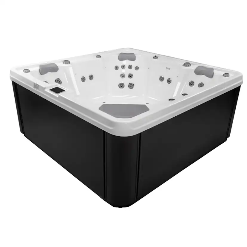 Spabad Swebad Polar 49 Jets med Lock