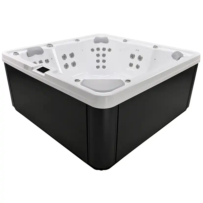 Spabad Swebad Tundra 49 Jets med Lock