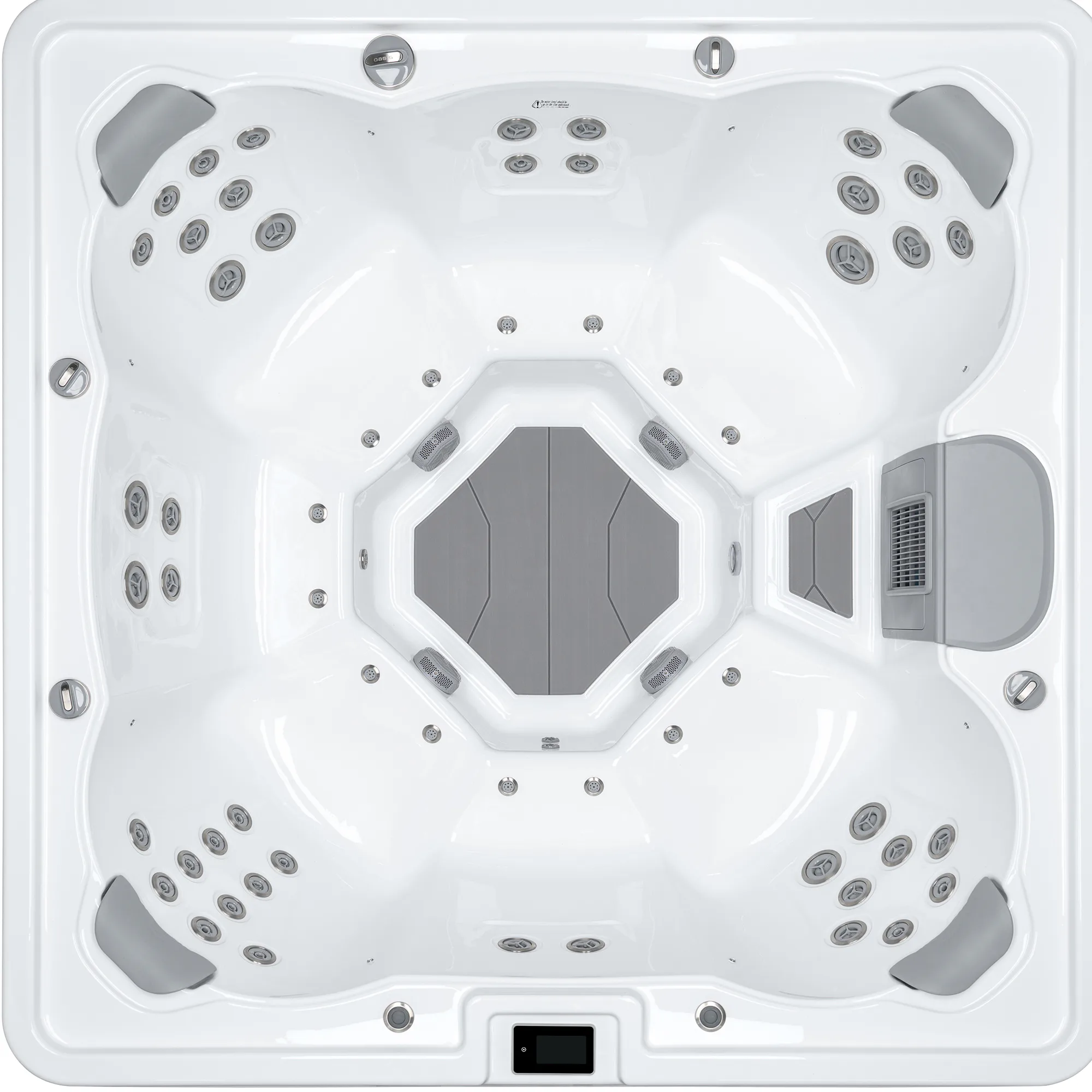 Spabad Swebad Breeze 56 Jets med Lock