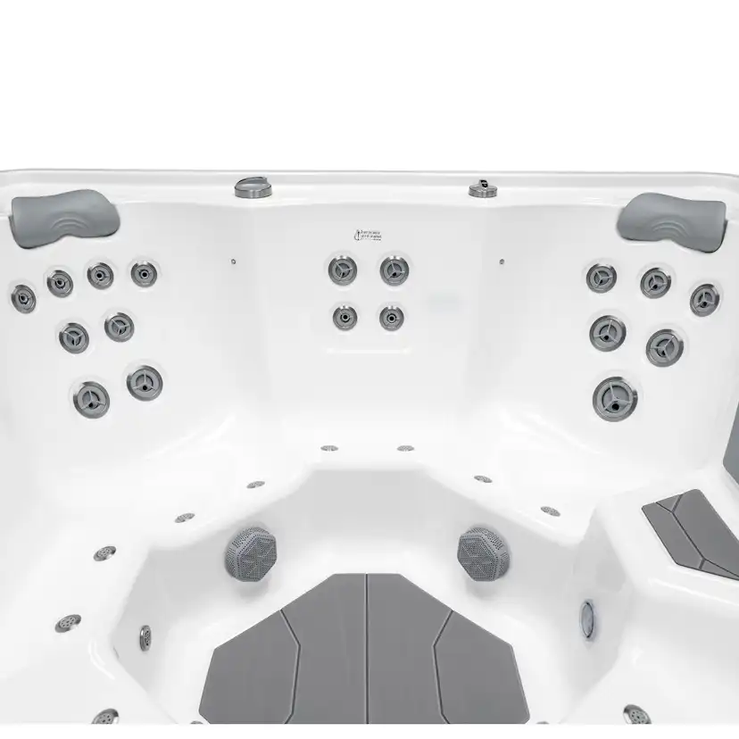 Spabad Swebad Breeze 56 Jets med Lock