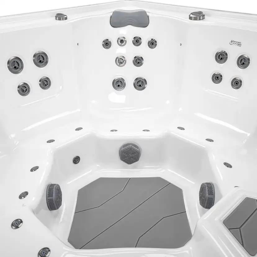 Spabad Swebad Breeze 56 Jets med Lock