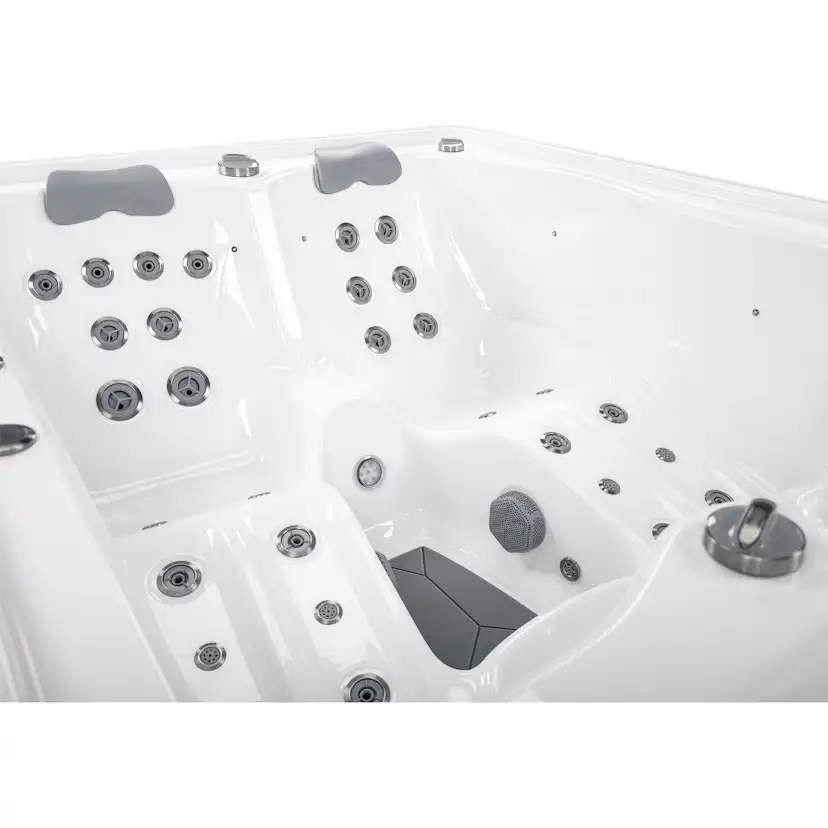 Spabad Swebad Isla 36 Jets med Lock