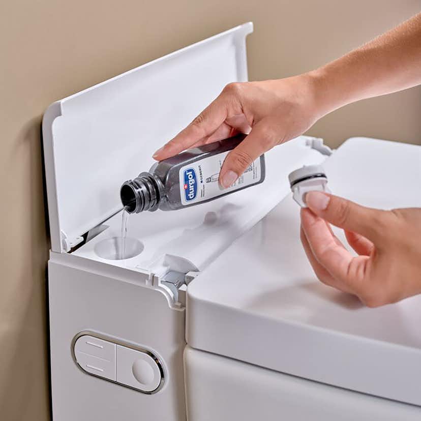 Avkalkningsmedel Geberit AquaClean