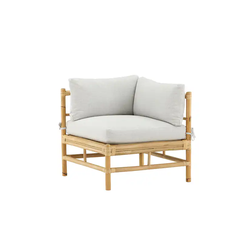 Utesoffa Venture Home Cane Hörnmodul