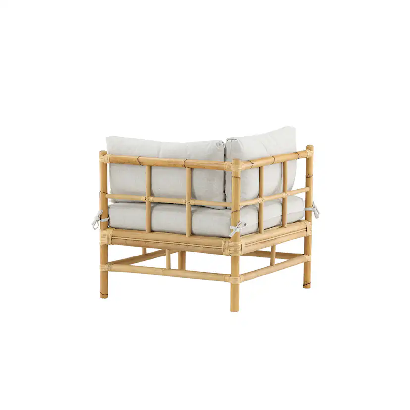 Utesoffa Venture Home Cane Hörnmodul